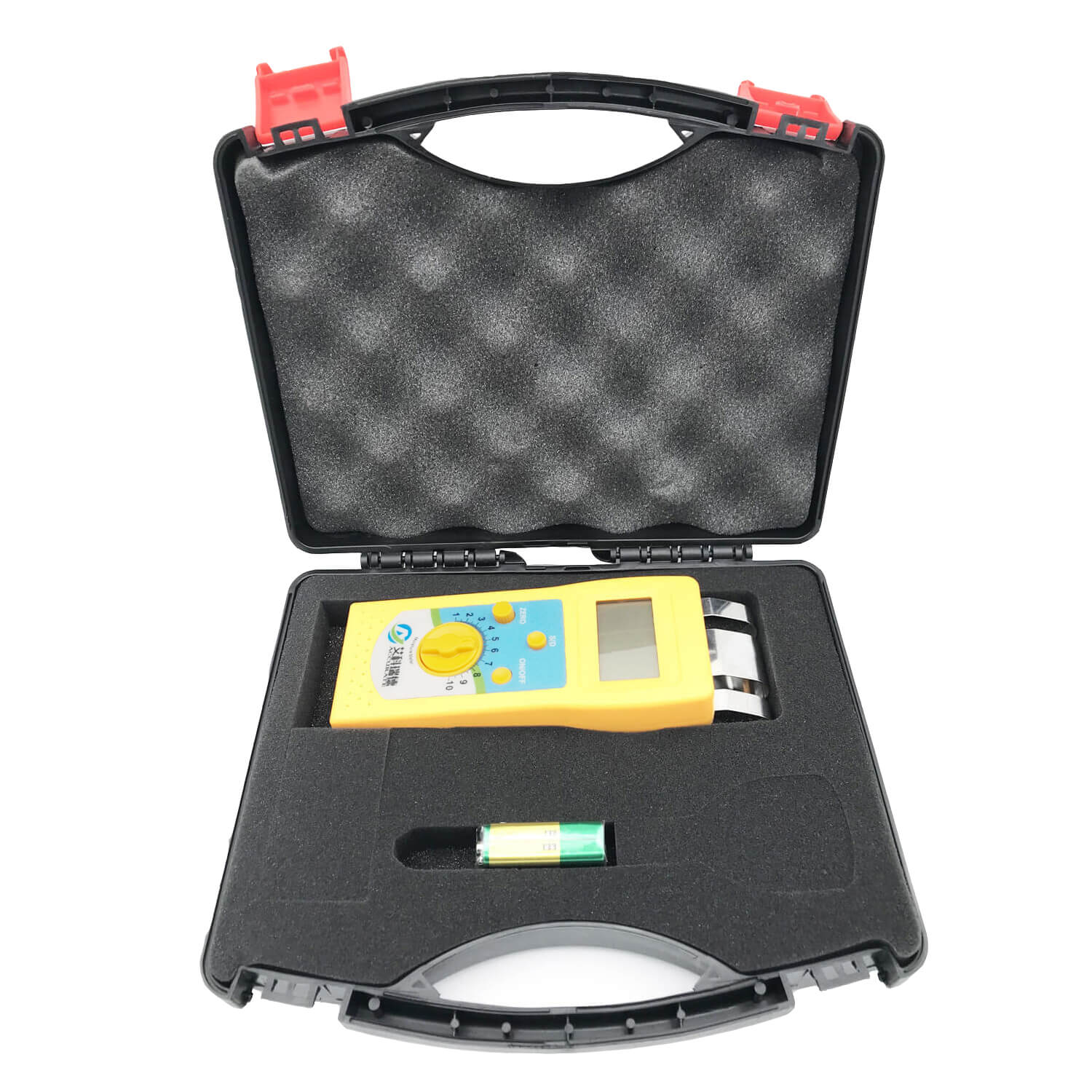 AKD-80C混凝土快速水分測(cè)定儀 AKD-80C混凝土快速水分測(cè)定儀